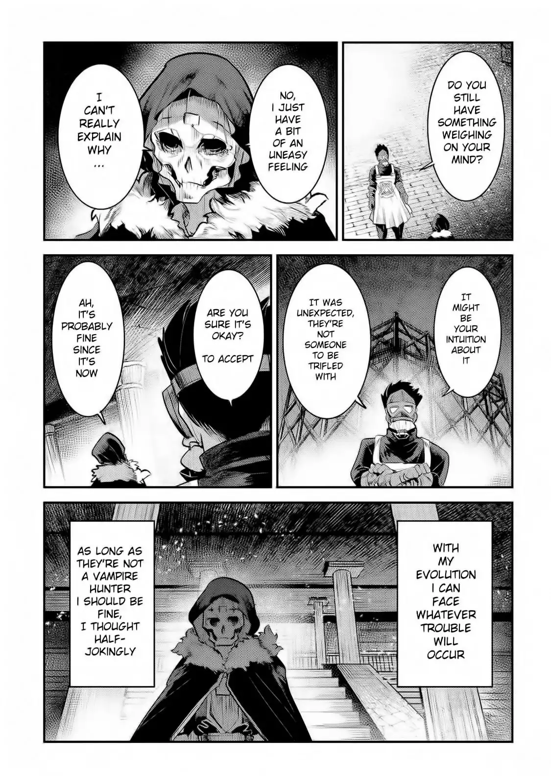 Nozomu Nozomi Chapter 32 22